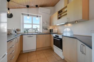 Sommerhus I Vrist Med Sauna Sj280 - 6