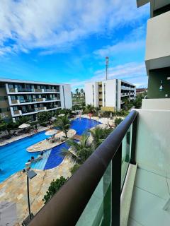 Mana Beach Experience, o melhor Studio de Muro Alto by HM - 9