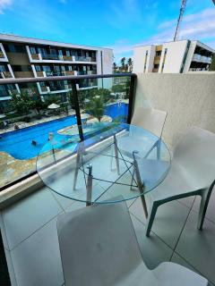 Mana Beach Experience, o melhor Studio de Muro Alto by HM - 8