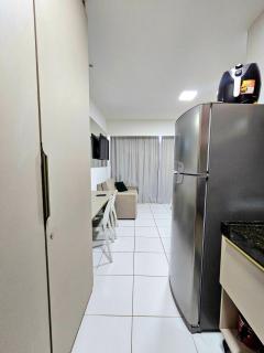 Mana Beach Experience, o melhor Studio de Muro Alto by HM - 1