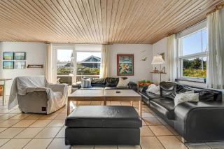 Feriehus Kun 250 Fra Vesterhavet I Vrist Sj516 - 9