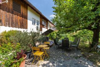 Ferienwohnung Lerchenberg - 8