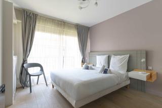 Charming Apartment with Balcony 3BR 6P - Deauville - 5