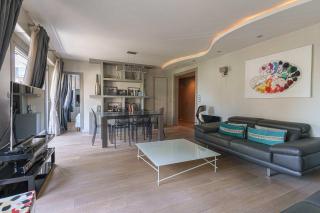 Charming Apartment with Balcony 3BR 6P - Deauville - 9