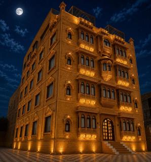 The Fortress Hotel - 0