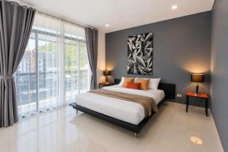 Kamala 3BR Penthouse with Private Rooftop Pool - 4