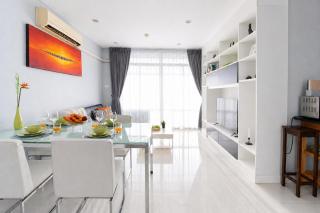 Kamala 3BR Penthouse with Private Rooftop Pool - 0
