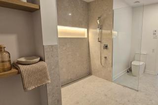 Confort Scandinave with Kéroul, Private spa & BBQ - 6