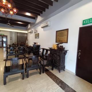 Palette Jonker Street Formerly Swiss Heritage - Malakka - 6