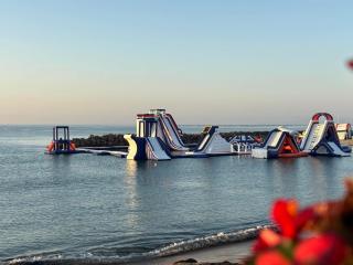 Soleil Bleu Beachfront Getaway - Beachfront Apartment with Sea View - Airport Meet & Greet - Free Parking - Nessebar - 0
