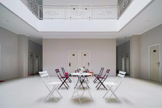 Urbanview Hotel Bari Syariah Palembang By RedDoorz - 9