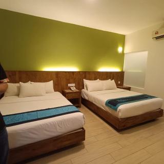 Swiss Heritage Boutique Hotel Jonker Street Melaka - Malacca - 6
