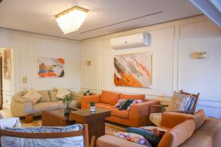 Nilefront 3BDR Apartment with Panoramic Views l Agouza - 7