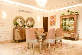 Nilefront 3BDR Apartment with Panoramic Views l Agouza - 8