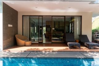 Ohara City View Villa 5 Bedrooms With a Private Heated Swimming Pool and a Movie Room and a Billiard Table - 1