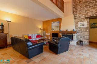 Maison familiale au calme près du Val-André | 9 personnes | Réf 1015 - 2