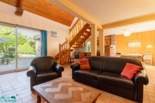 Maison familiale au calme près du Val-André | 9 personnes | Réf 1015 - 1