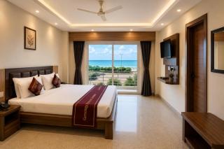 A PREMIUM HOTEL ! Sea View Residency ! - Near Sea Beach And Jagannath Temple - #Fully -Air Conditioning Room - Best Location-A Luxury Sea View Hotel In Puri - 1