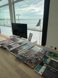 Penthouselejlighed med fuld havudsigt - Nyborg - 9