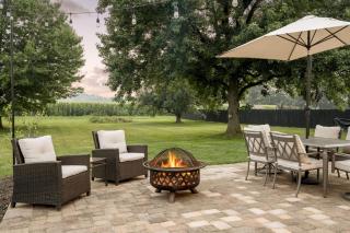 New! Cozy Family Getaway: Amish Farmland|Patio|Washer & Dryer|Central Lancaster County - 9