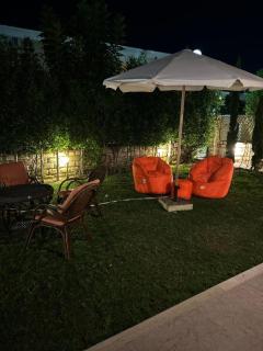 Garden Haven Chalet with Garden in Al-Safa Village - North Coast - 9