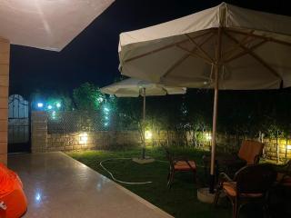 Garden Haven Chalet with Garden in Al-Safa Village - North Coast - 6