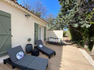 Jolie maison en Provence, cœur de la sainte Baume - 3
