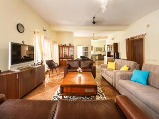 Cedar Wood Villa by RedOlive 3BHK Nr Indiranagar - 0