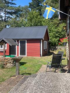 Röda huset - 1