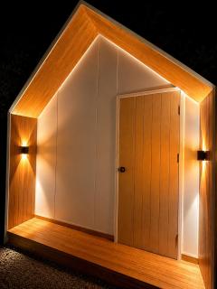 Ozone homestay khaosok โอโซน โฮมสเตย์ เขาสก - 4