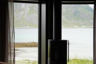 Flakstad beach house Silo A - 2