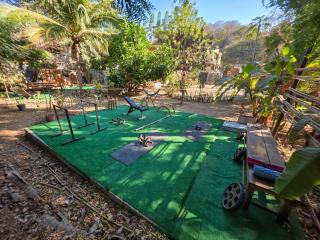 Jardin Zipolite Maracuya Hostel & Rooms - 3