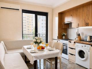 Nesto Modern Apartment near Tashkent City - 6