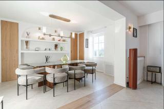 An elegant family home near Deauville - 4
