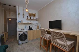 Boho-style studio for rent in Aqua infinity resort - 5