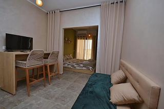 Boho-style studio for rent in Aqua infinity resort - 2