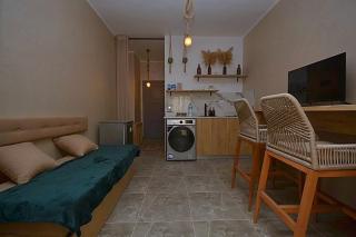 Boho-style studio for rent in Aqua infinity resort - 1