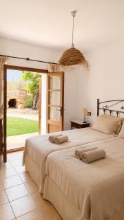 Mediterrane, private Finca mit RUHE, Pool & Garten - 9