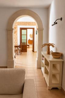 Mediterrane, private Finca mit RUHE, Pool & Garten - 1