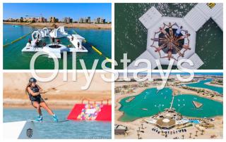 Mangroovy 2BR, Red Sea El Gouna, Beach Pool Access - 3