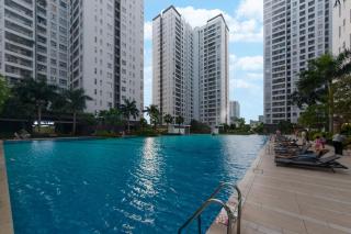 2415 Sunside Riverside Apartment Complex, Block B - Floor - 3