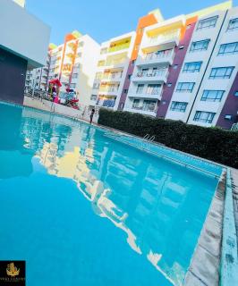 Moses luxe modern studio near JKIA and SGR - 5