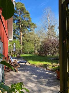 Hus nära sjö - 5