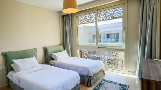 Mangroovy 2BR, Red Sea El Gouna, Beach Pool Access - 4