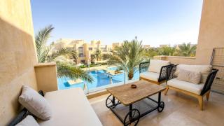 Mangroovy 2BR, Red Sea El Gouna, Beach Pool Access - 3