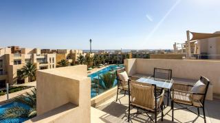 Mangroovy 2BR, Red Sea El Gouna, Beach Pool Access - 1