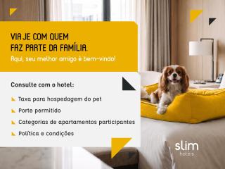 Slim Hotel Curitiba Alto da XV - 7