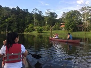 Maquenque Ecolodge - Boca Tapada - 2