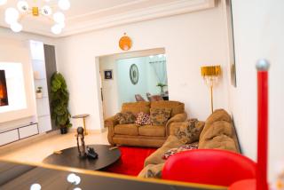 Blue Star Serviced Apartments Douala Bonapriso - 4