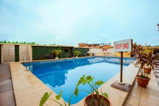 Ivy Hotel Lagos Ikeja - 9